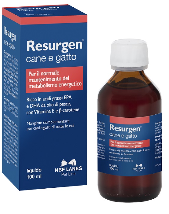 RESURGEN FLACONE 100 ML - Farmastop