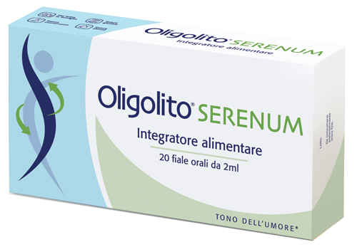 OLIGOLITO SERENUM 20F - Farmastop