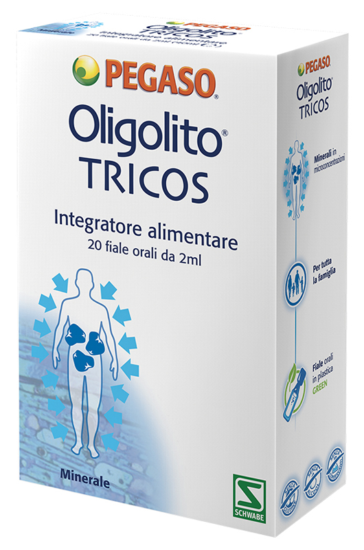 OLIGOLITO TRICOS 20F - Farmastop
