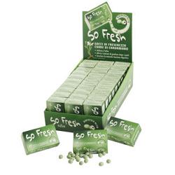 SO FRESH 40 CONFETTI 8,8 G - Farmastop