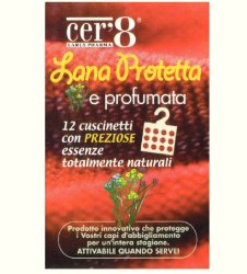 CER'8 LANA PROTETTA PROF 12 PEZZI - Farmastop