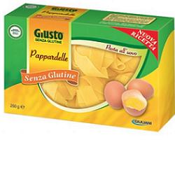 GIUSTO PAPPARDELLE 250 G - Farmastop