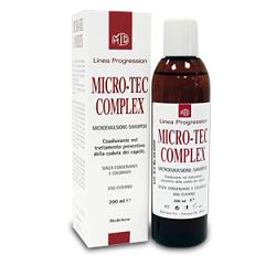 MICRO TEC COMPLEX SHAMPOO 200 ML - Farmastop