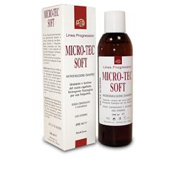 MICRO TEC SOFT SHAMPOO 200 ML - Farmastop