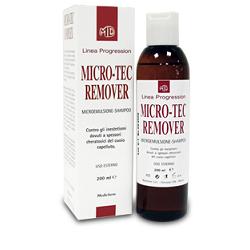 MICRO TEC REMOVER SHAMPOO 200 ML - Farmastop