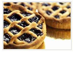 CROSTATINA CON CONFETTURA AMARENE 4 X 50 G - Farmastop