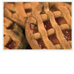 CROSTATINA CON CONFETTURA ALBICOCCA 4 X 50 G - Farmastop
