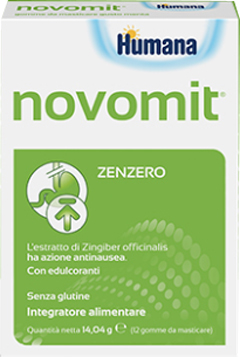 NOVOMIT HUMANA - Farmastop