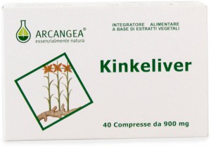 KINKELIVER 40 COMPRESSE 36G - Farmastop