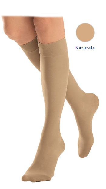 CALZA COMPRESSIVA JOBST ULTRASHEER 15-20MMHG GAMBALETTO NATUR 2 ARTICOLO 751020000000 - Farmastop