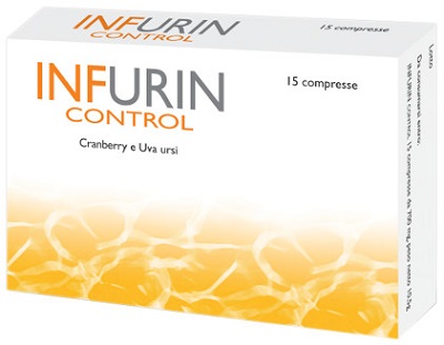 INFURIN CONTROL 15 COMPRESSE - Farmastop