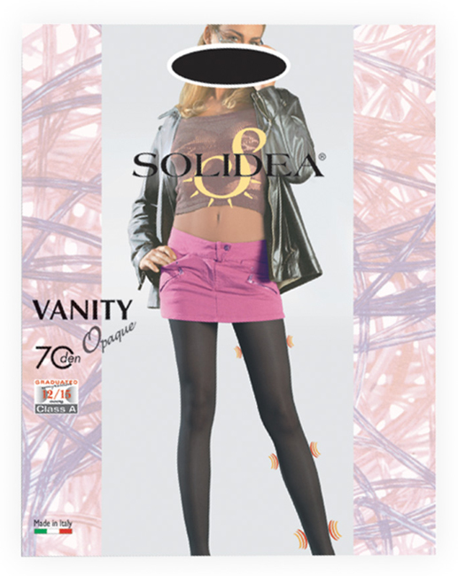 VANITY 70 OPAQUE COLLANT VITA BASSA NERO 3 ML - Farmastop