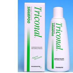 TRICONAL SHAMPOO DELICATO 200 ML - Farmastop