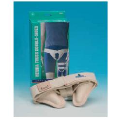 CINTO ERNIARIO HERNIA TRUSS OPPO MODELLO DD2049 MISURA MEDIA FASCIA PER ERNIA DOPPIA - Farmastop