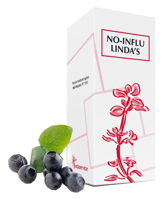 LINDAS NO INFLU GOCCE 50 ML - Farmastop
