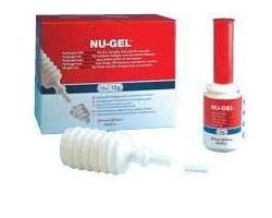 MEDICAZIONE IDROGEL FLUIDO NUGEL 25G 2 PEZZI - Farmastop
