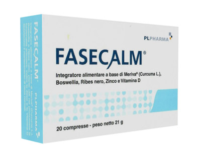 FASECALM 20 COMPRESSE - Farmastop
