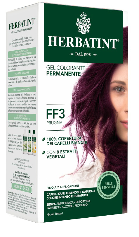 HERBATINT FLASH FASHION PRUGNA 135 ML - Farmastop