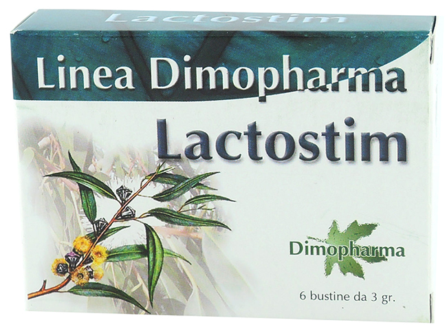 LACTOSTIM 6 TUBI MONODOSE 3 G - Farmastop