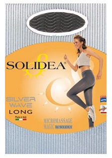 SILVER WAVE LONG NERO XL - Farmastop