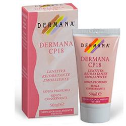 DERMANA CP18 CREMA 50 ML - Farmastop