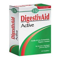 ESI DIGESTIVAID ACTIVE 45 OVALETTE - Farmastop