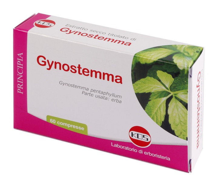 GYNOSTEMMA ESTRATTO SECCO 60 COMPRESSE - Farmastop