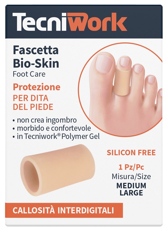 BIOSKIN FASC TUBOL M/L 1PZ - Farmastop