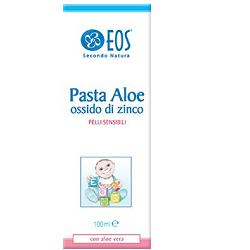 EOS ALOE PASTA OSS ZINCO 100ML - Farmastop