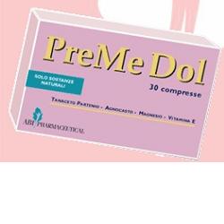 PREMEDOL 330MG 30 COMPRESSE - Farmastop