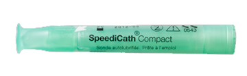 CATETERE VESCICALE AUTOLUBRIFICANTE IDROFILO PRONTO ALL'USO PER DONNA SPEEDICATH COMPACT MISURA CH12 30 PEZZI ARTICOLO 28582 - Farmastop