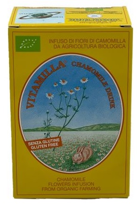 VITAMILLA CHAMOMILE DRINK 100 G - Farmastop
