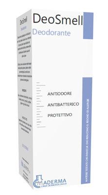 DEOSMELL DEODORANTE SPRAY 125 ML MADERMA - Farmastop
