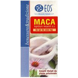EOS MACA 60CPR - Farmastop