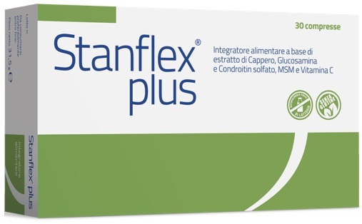 STANFLEX PLUS 30 COMPRESSE - Farmastop