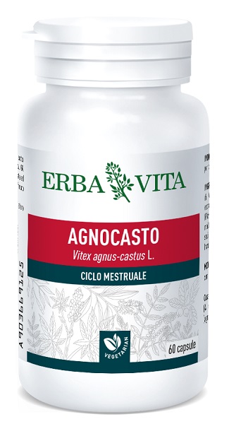 AGNOCASTO 60 CAPSULE 400 MG - Farmastop