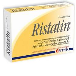 RISTATIN 30 CAPSULE - Farmastop
