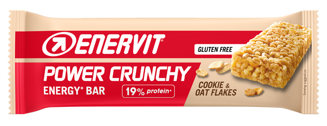 ENERVIT CRUNCHY COOKIE BARRETTA - Farmastop