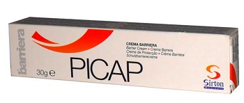 PICAP CREMA BARRIERA COADIUVANTE PRURITO 30 ML - Farmastop