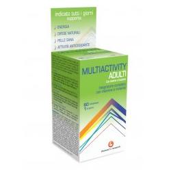 MULTIACTIVITY ADULTI 60 COMPRESSE - Farmastop