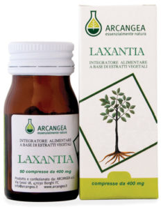 LAXANTIA 60 COMPRESSE - Farmastop