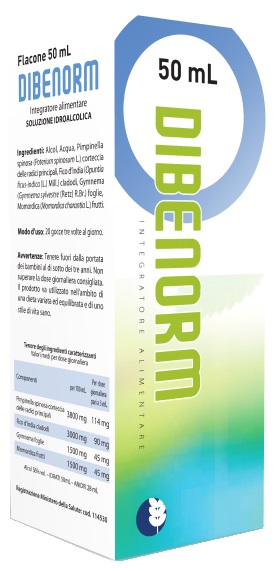 DIBENORM 50ML SOL IAL - Farmastop