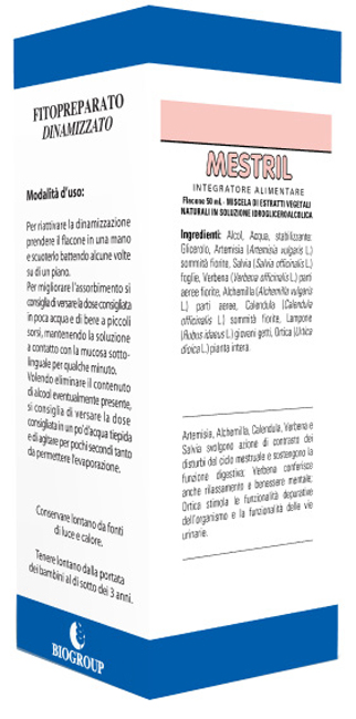 MESTRIL 50ML SOL IAL - Farmastop