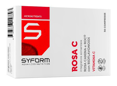 ROSA C 30 COMPRESSE DA 1400 MG - Farmastop
