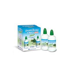 PUMILENE VAPO DUO C/DIFF 2X40M - Farmastop
