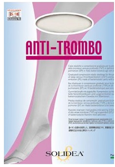 ANTITROMBO CALZA BIANCO S - Farmastop