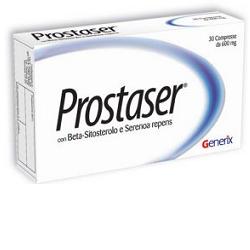 PROSTASER 30 COMPRESSE - Farmastop