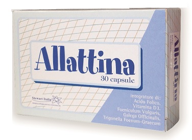 ALLATTINA 30 CAPSULE - Farmastop