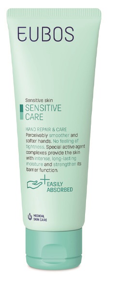 EUBOS SENSITIVE CREMA MANI 75 ML - Farmastop