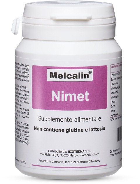 MELCALIN NIMET 28 CAPSULE - Farmastop